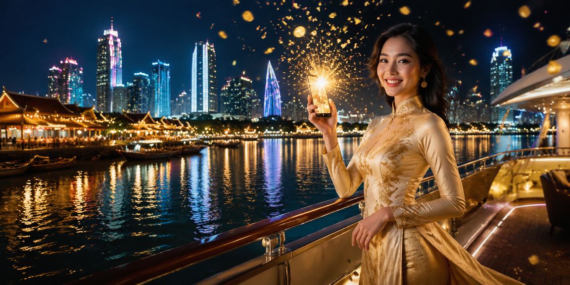 Khung cảnh giải trí sôi động mobile casino tại Sa Pa